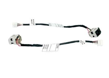 Разъем питания для ноутбука HP Pavilion G6-1100SX, G6-1100TU, G6-1100TX, G6-1101, G7-1000 сверяйтесь с фото! с кабелем