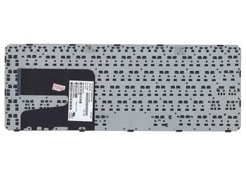 Клавиатура для ноутбука HP Pavilion (14-E) Black, (Black Frame) RU - фото 3
