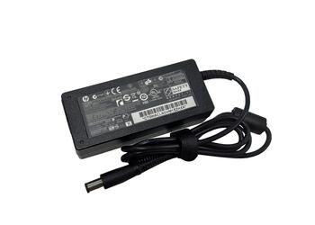 Блок питания для ноутбука HP 65W 18.5V 3.5A 7.4x5.0mm 391173-001 Orig
