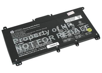 Аккумуляторная батарея для ноутбука HP TF03XL Pavilion 15-cc 11.55V Black 3630mAh Orig