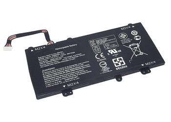 Аккумуляторная батарея для ноутбука HP SG03XL Envy 17 11.55V Black 5150mAh