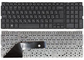 Клавиатура для ноутбука HP ProBook 4520, 4520s, 4525, 4525s Black, RU