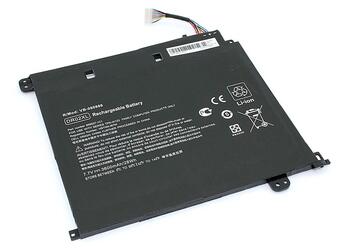 Аккумуляторная батарея для ноутбука HP DR02XL Chromebook 11 G5 7.7V Black 3600mAh OEM