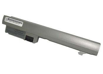 Аккумуляторная батарея для ноутбука HP Compaq HSTNN-DB63 Mini 2140 10,8V Silver 5200mAh OEM