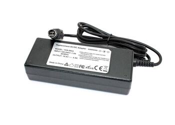 Блок питания для ноутбука HP 84W 18.5V 4.5A 4Pin (Round 10mm) Male YDS-084A OEM