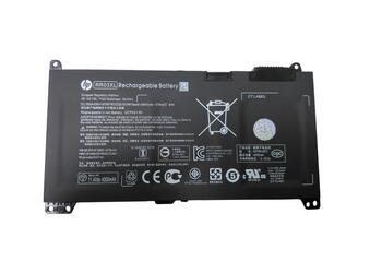 Аккумуляторная батарея для ноутбука HP RR03XL G4 440 11.4V Black 4000mAh Orig