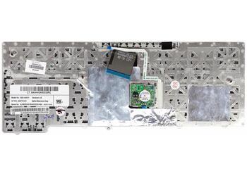 Клавиатура для ноутбука HP Elitebook (6930, 6930P) с указателем (Point Stick), Black, RU - фото 3