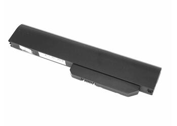 Аккумуляторная батарея для ноутбука HP Compaq HSTNN-IBON Compaq Mini 311 10.8V Black 5200mAh OEM - фото 2