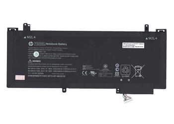 Аккумуляторная батарея для ноутбука HP Compaq HSTNN-IB5F (TG03XL) Split X2 13-g 13.3&quot; 11.1V Black 2860mAh Orig