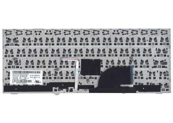 Клавиатура для ноутбука HP Elitebook (2170P) с указателем (Point Stick), Black, (Gray Frame) RU - фото 3