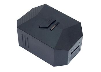 Аккумуляторная батарея для ноутбука HP PU08 Z VR Backpack G1 14.4V Black 4900mAh OEM