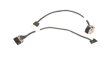 Разъем питания для ноутбука HP Compaq CQ62, G62 series HP COMPAQ G72, CQ72, G62, CQ62 с кабелем HY-HP007