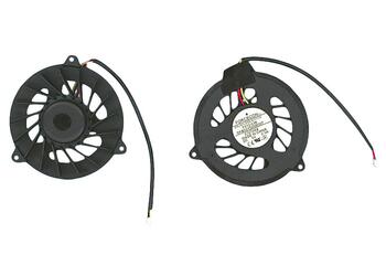 Вентилятор для ноутбука HP Pavilion C300, C500, DV5000, DV5100, DV8000, DV8100, DV8200, DV8210US, DV8300, DV8400, 5V 0.5A 3-pin Forcecon