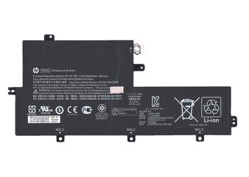 Аккумуляторная батарея для ноутбука HP Compaq HSTNN-DB5G (TR03XL) Split X2 13-G 11.1V Black 2950mAh Orig