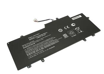 Аккумуляторная батарея для ноутбука HP BO03XL Chromebook 14 11.55V Black 3000mAh OEM