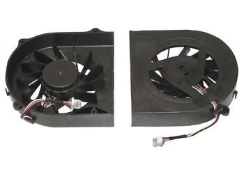 Вентилятор для ноутбука HP ProBook 4520s, 4525s, 4720S, 5V 0.25A 4-pin SUNON