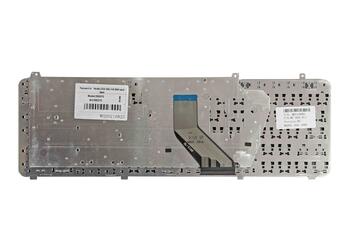 Клавиатура для ноутбука HP Pavilion DV6-1000 Black, RU - фото 2