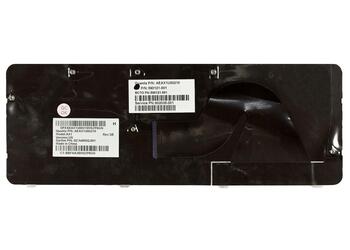 Клавиатура для ноутбука HP Compaq Presario CQ42 Black, RU - фото 3