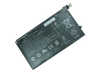 Аккумуляторная батарея для ноутбука HP CC03XL HSTNN-DB7V 11.55V Black 2600mAh OEM