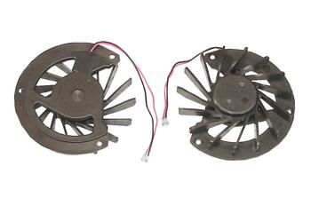 Вентилятор для ноутбука HP Pavilion DM4-1000, CQ40, CQ41, CQ43, CQ45, 5V 0.5A 3-pin Forcecon