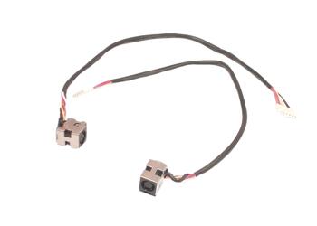 Разъем питания для ноутбука HP Compaq CQ71 G71 с кабелем HY-HP013