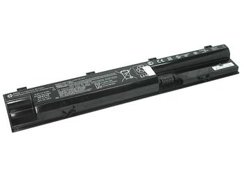 Аккумуляторная батарея для ноутбука HP FP06 ProBook 440 G0 10.8V Black 4200mAh Orig