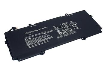Аккумуляторная батарея для ноутбука HP SD03XL Chromebook 13 G1 Core m5 11.4V Black 3830mAh OEM