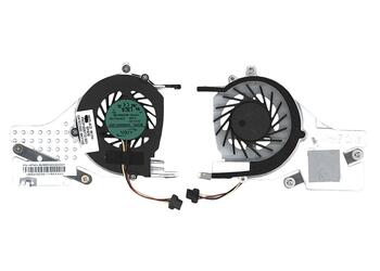 Система охлаждения для ноутбука HP 5V 0,4А 3-pin Kipo, mini CQ10 110-3000