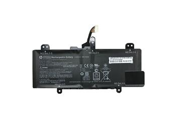 Аккумуляторная батарея для ноутбука HP PP02XL 824561-005 7.6V Black 4680mAh OEM