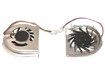 Вентилятор для ноутбука HP MINI 1010, 1017, 1019, 1100, 2133, 2140, 5101, 5102, 5103, 5V 0.3A 3-pin Brushless