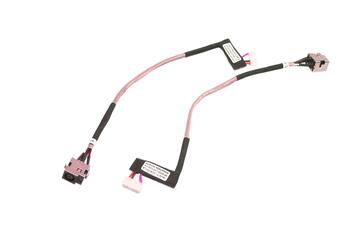 Разъем питания для ноутбука HP Pavilion HP DV4, CQ40, CQ45 с кабелем HY-HP011