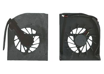 Вентилятор для ноутбука HP Pavilion DV6000, DV6100, DV6200, DV6300, DV6400, DV6500, DV6600, DV6700, DV6800 AMD, Compaq Presario F500, F700, V6000, V6100, V6200, V6300, V6400, V6500, V6600, V6700, V6800, 5V 0.29A 4-pin SUNON