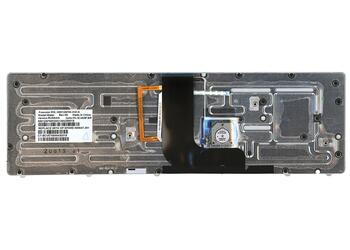 Клавиатура для ноутбука HP EliteBook (8560W) с подсветкой (Light), с указателем (Point Stick), Black Gray, (Gray Frame) RU - фото 3