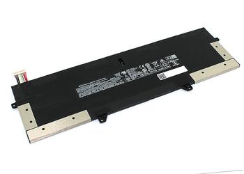 Аккумуляторная батарея для ноутбука HP BL04XL EliteBook x360 1040 G5 7.7V Black 7299mAh OEM