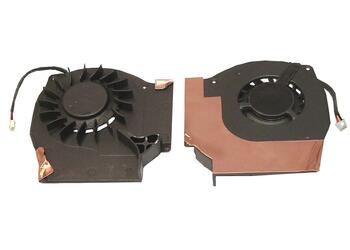 Вентилятор для ноутбука HP Compaq NX9000, NX9010, NX9030, NX9040, Pavilion ze4000, Compaq Presario 2100, 5V 0.3A 3-pin SAM LAM