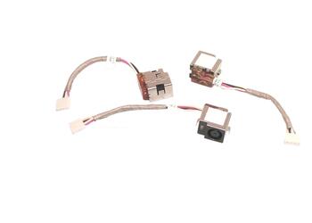 Разъем питания для ноутбука HP Pavilion DV3 с кабелем HY-HP010, DC301005E00, DC301005Q00 AMD