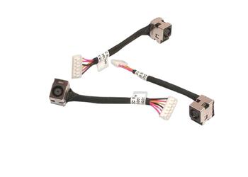 Разъем питания для ноутбука HP Compaq CQ510, CQ511 с кабелем