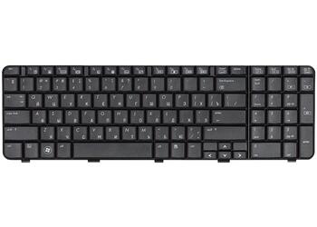 Клавиатура для ноутбука HP Pavilion (G71) Black, RU - фото 2