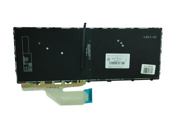 Клавиатура для HP ProBook (430 G5) с подсветкой (Light), Black, (Black Frame), RU - фото 2
