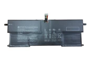 Аккумуляторная батарея для ноутбука HP ET04XL EliteBook x360 1020 G2 7.7V Black 6400mAh Orig