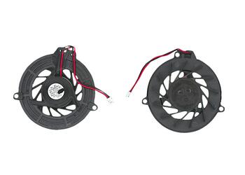 Вентилятор для ноутбука HP Compaq N600, N610, N620c, N610c, N610v, NC4000, NC401, 5V 0.45A 2-pin HP