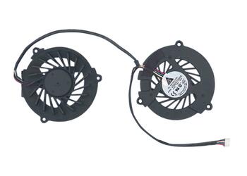 Вентилятор для ноутбука HP EliteBook 2540 5V 0.35A 4-pin Brushless