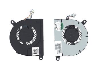 Вентилятор для ноутбука HP Envy Spectre XT 13-2000, 13-B000, 5V 0.2A 4-pin SUNON