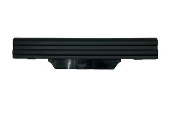 Аккумуляторная батарея для ноутбука HP Compaq HSTNN-IB51 6720s 14.4V Black 5200mAh OEM - фото 2