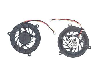 Вентилятор для ноутбука HP ProBook 4410S, 4410t, 4411S, 4415S, 4416S, 4510S, 4515S, 4710S, Toshiba Satellite A300, M300, M301, M302, M305, M306, M307, M308, 5V 0.35A 3-pin Brushless