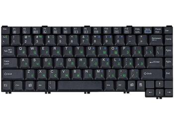 Клавиатура для ноутбука HP Compaq Presario (1200) Black, RU - фото 2