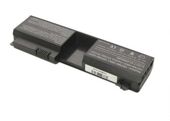 Аккумуляторная батарея для ноутбука HP Compaq HHSTNN-OB37 Pavilion TX1000 7.4V Black 4400mAh OEM