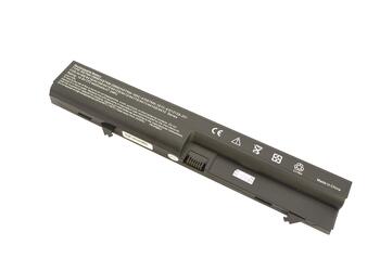 Аккумуляторная батарея для ноутбука HP Compaq HSTNN-DB90 ProBook 4410S 10.8V Black 4400mAh OEM - фото 3