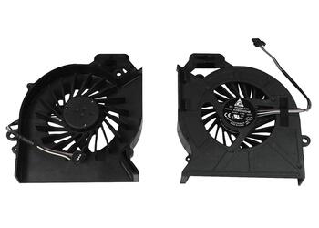 Вентилятор (кулер) для ноутбука HP Pavilion DV7-6000 5V 0.4A 3-pin Brushless DV6-6000, DV6-6050, DV6-6090, DV6-6100 DV7-6100, DV6-6200. Версии со встроенным видео