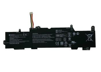 Аккумуляторная батарея для ноутбука HP SS03XL EliteBook 730 11.55V Black 4330mAh OEM